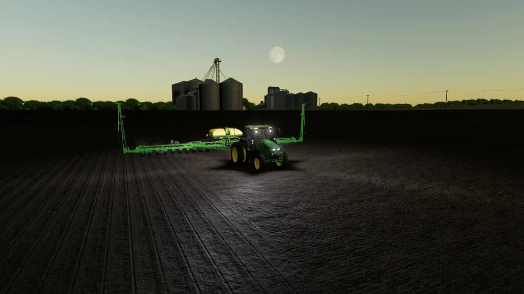 AMERICAN FARMLANDS 3
