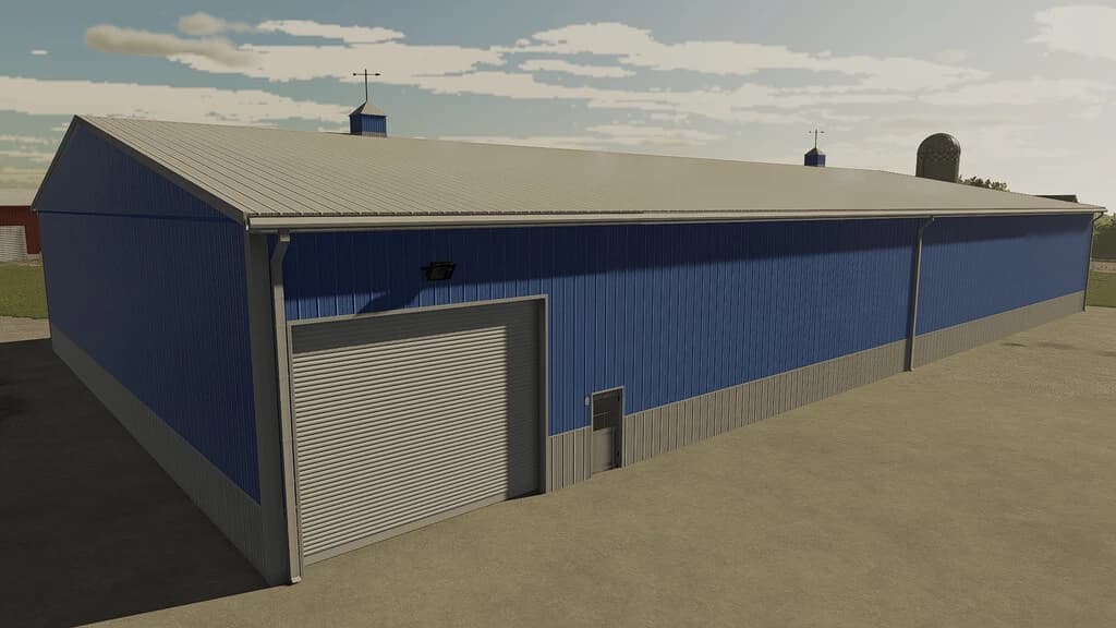 AMERICAN MIDWEST COLD STORAGE 5