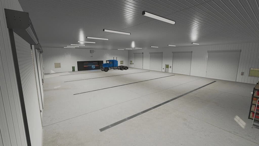 AMERICAN MIDWEST TRUCK SHOP 5