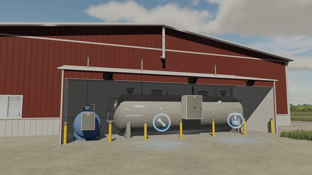 AMERICAN MIDWEST TRUCK SHOP 4
