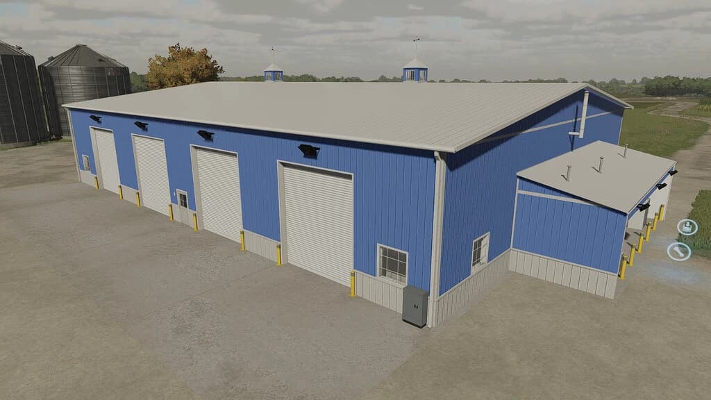 AMERICAN MIDWEST TRUCK SHOP 3
