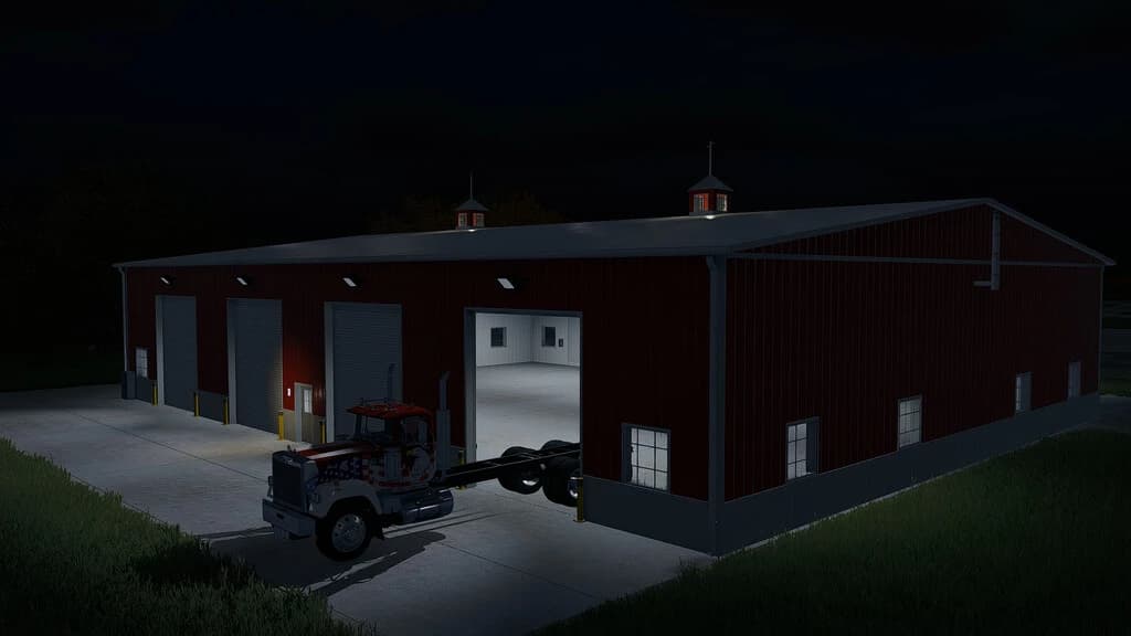 AMERICAN MIDWEST TRUCK SHOP 2