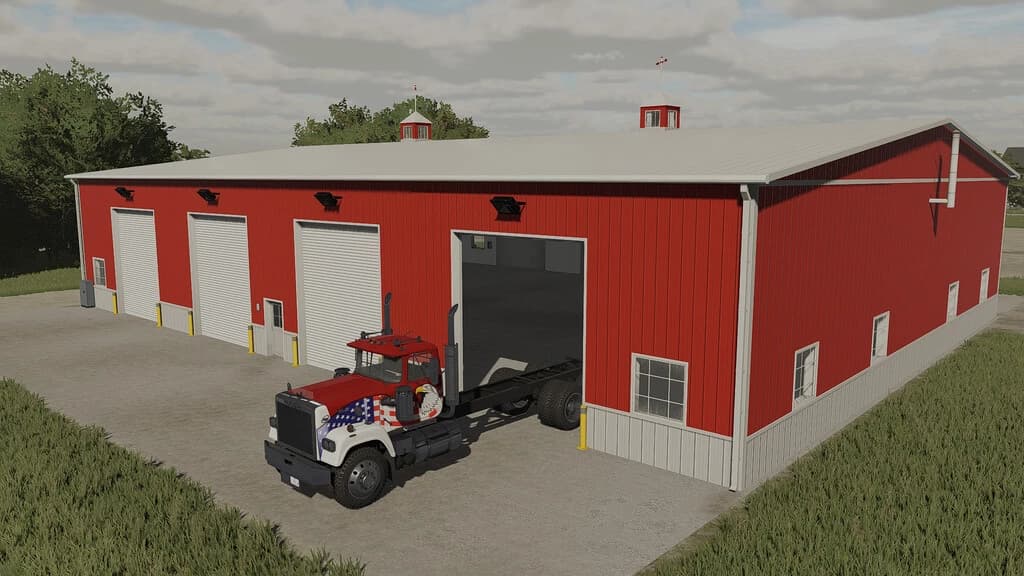 AMERICAN MIDWEST TRUCK SHOP