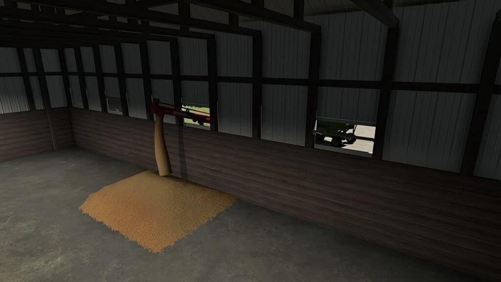 AMERICAN OLD GARAGE 3