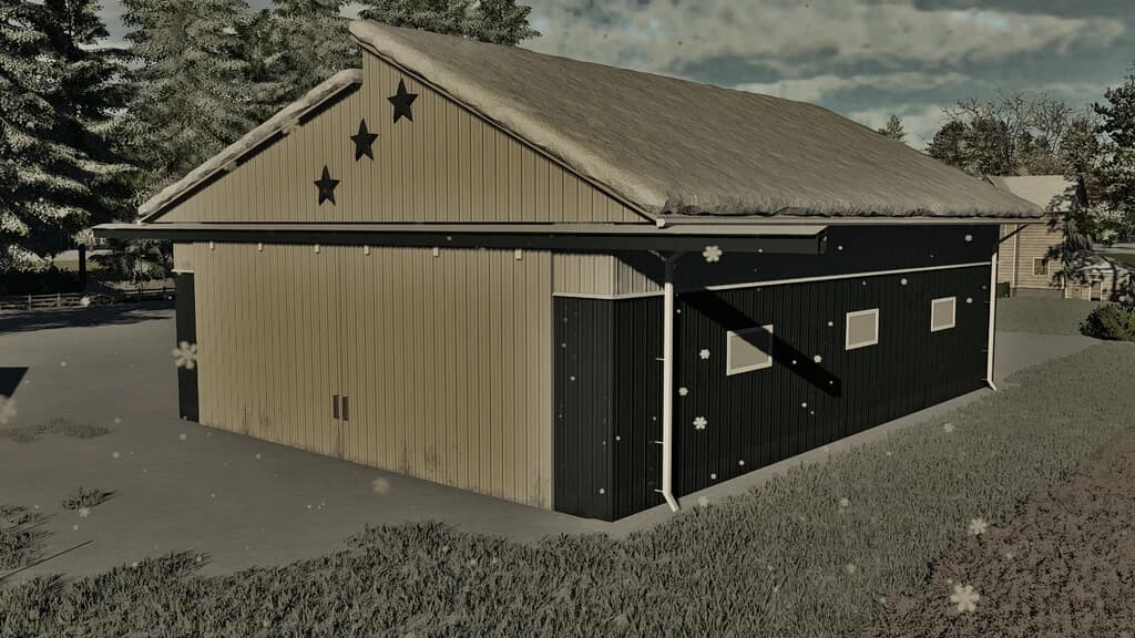 AMERICAN OLD GARAGE