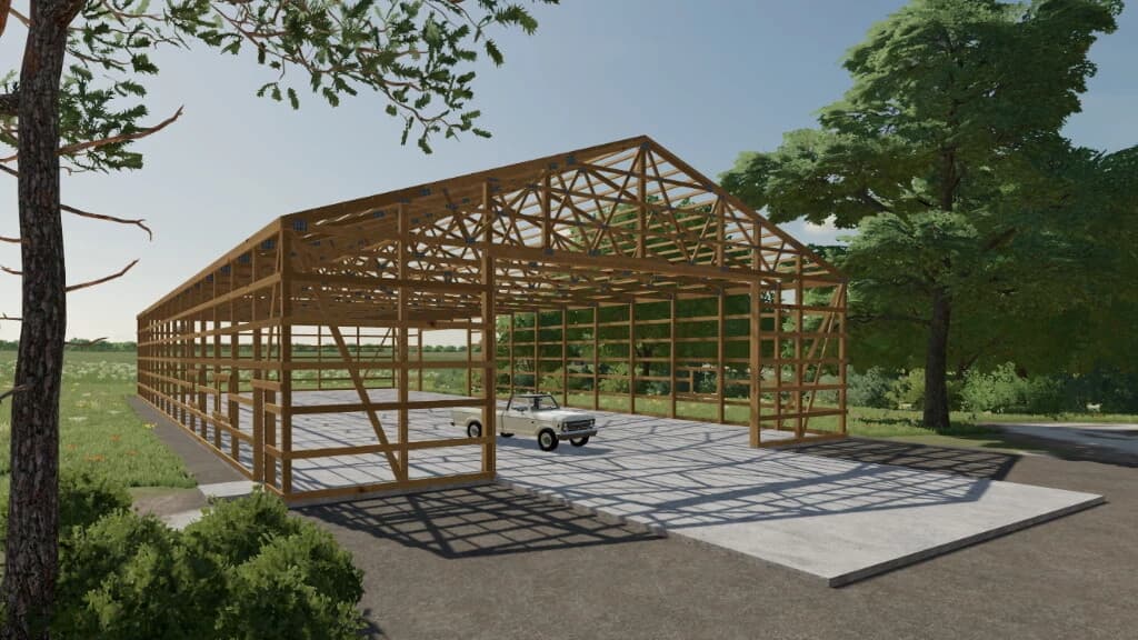 AMERICAN POLE BARN 5