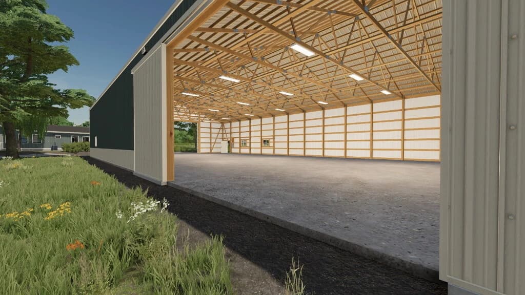 AMERICAN POLE BARN 4