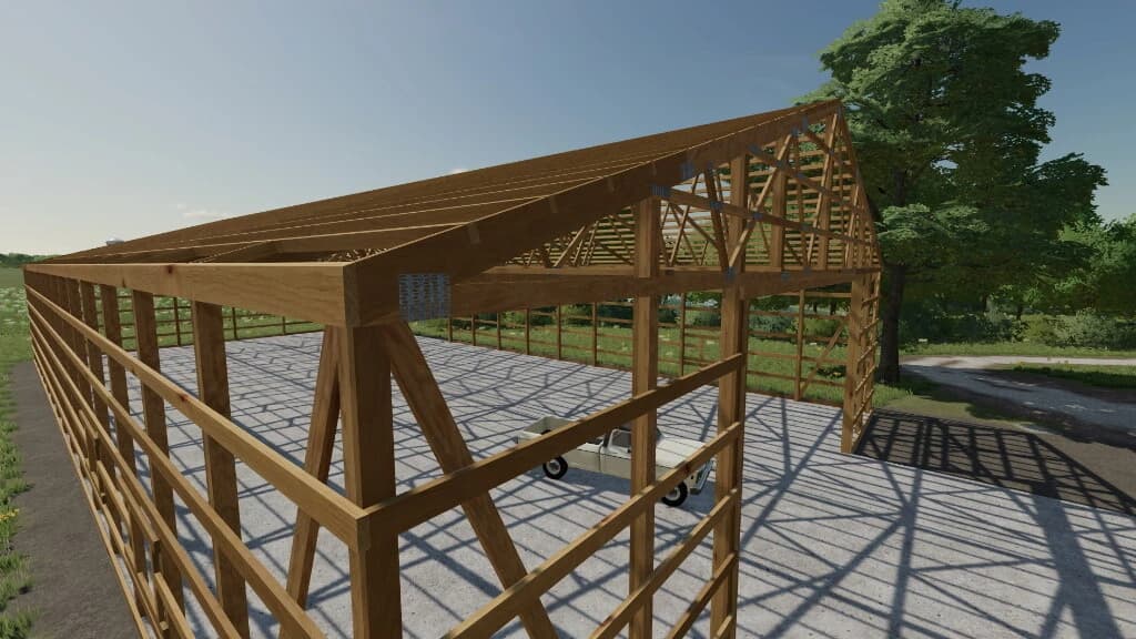 AMERICAN POLE BARN 3
