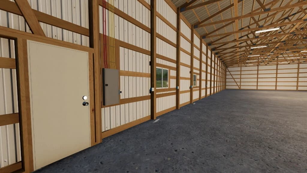 AMERICAN POLE BARN 2