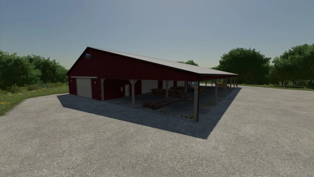 AMERICAN SAWMILL 4