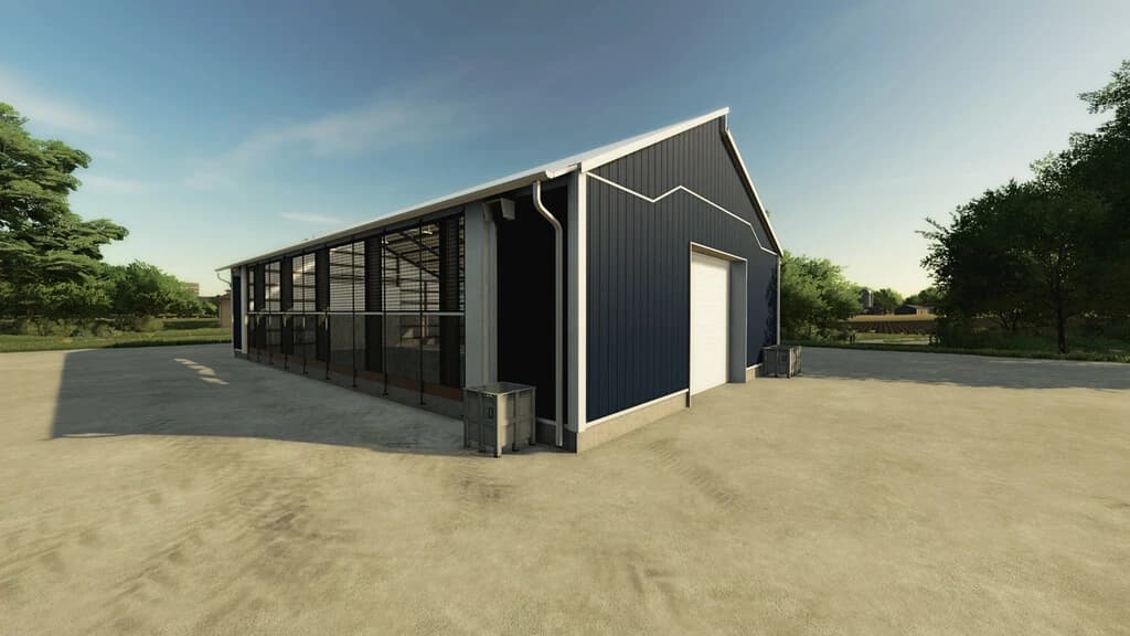 AMERICAN SHED PACK 4