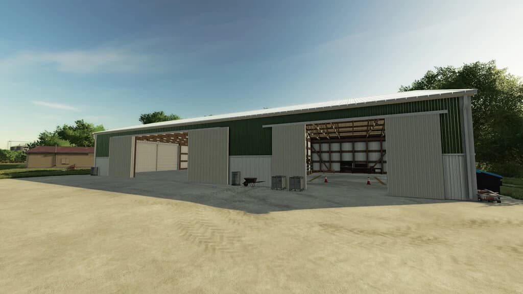 AMERICAN SHED PACK 3
