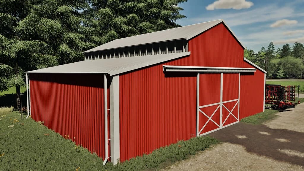 AMERICAN SHED 5