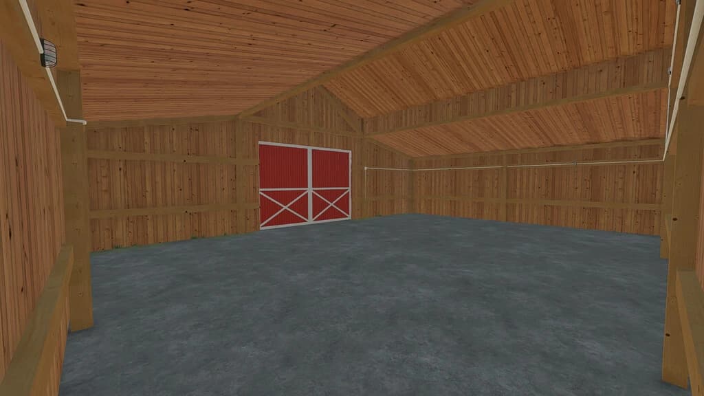 AMERICAN SHED 3