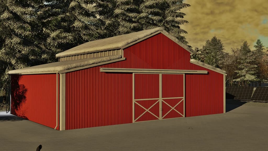 AMERICAN SHED 2