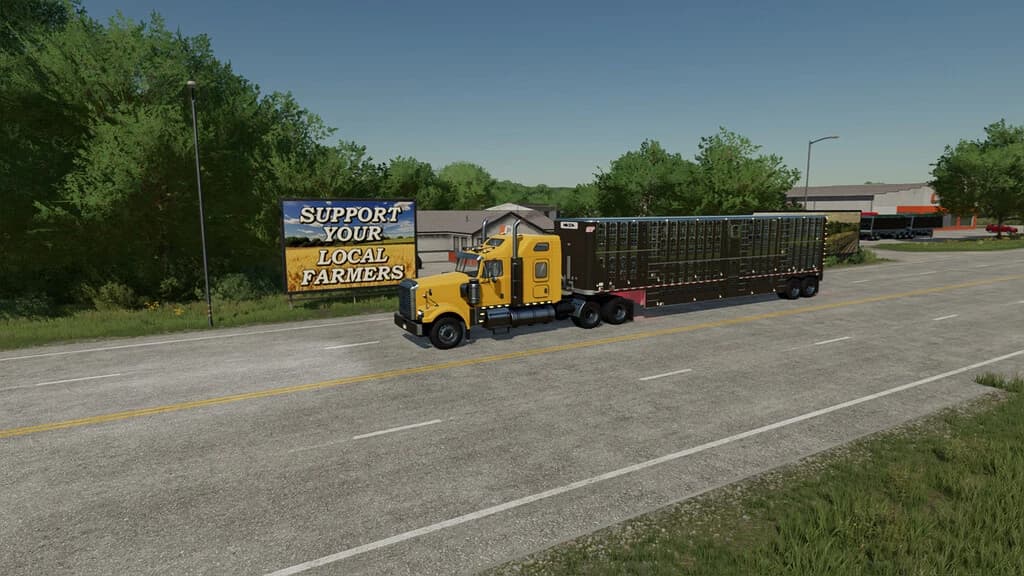 AMERICAN TRUCKS 4