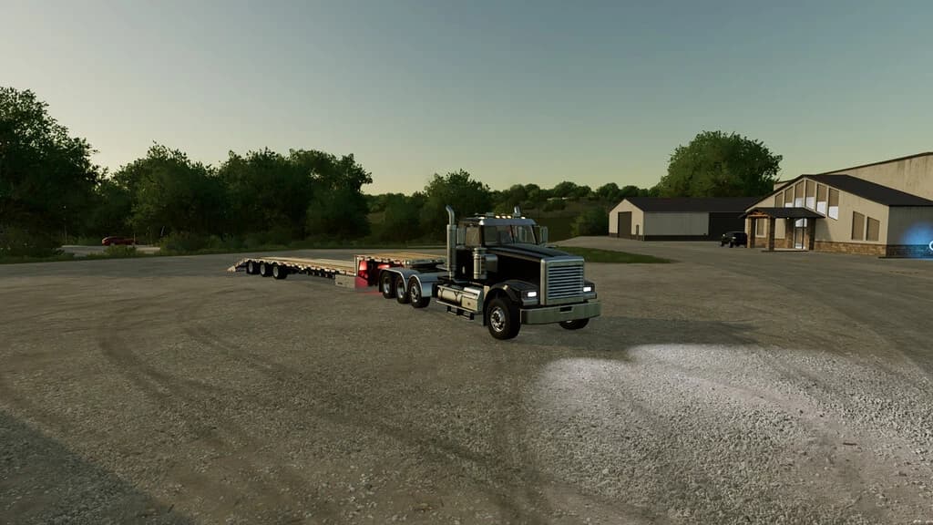 AMERICAN TRUCKS 3