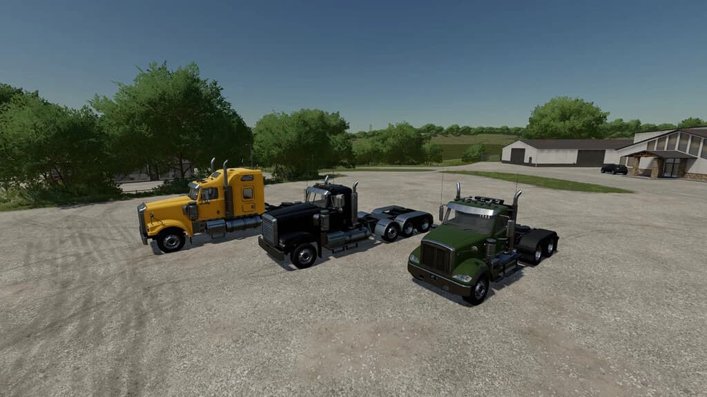 AMERICAN TRUCKS 2