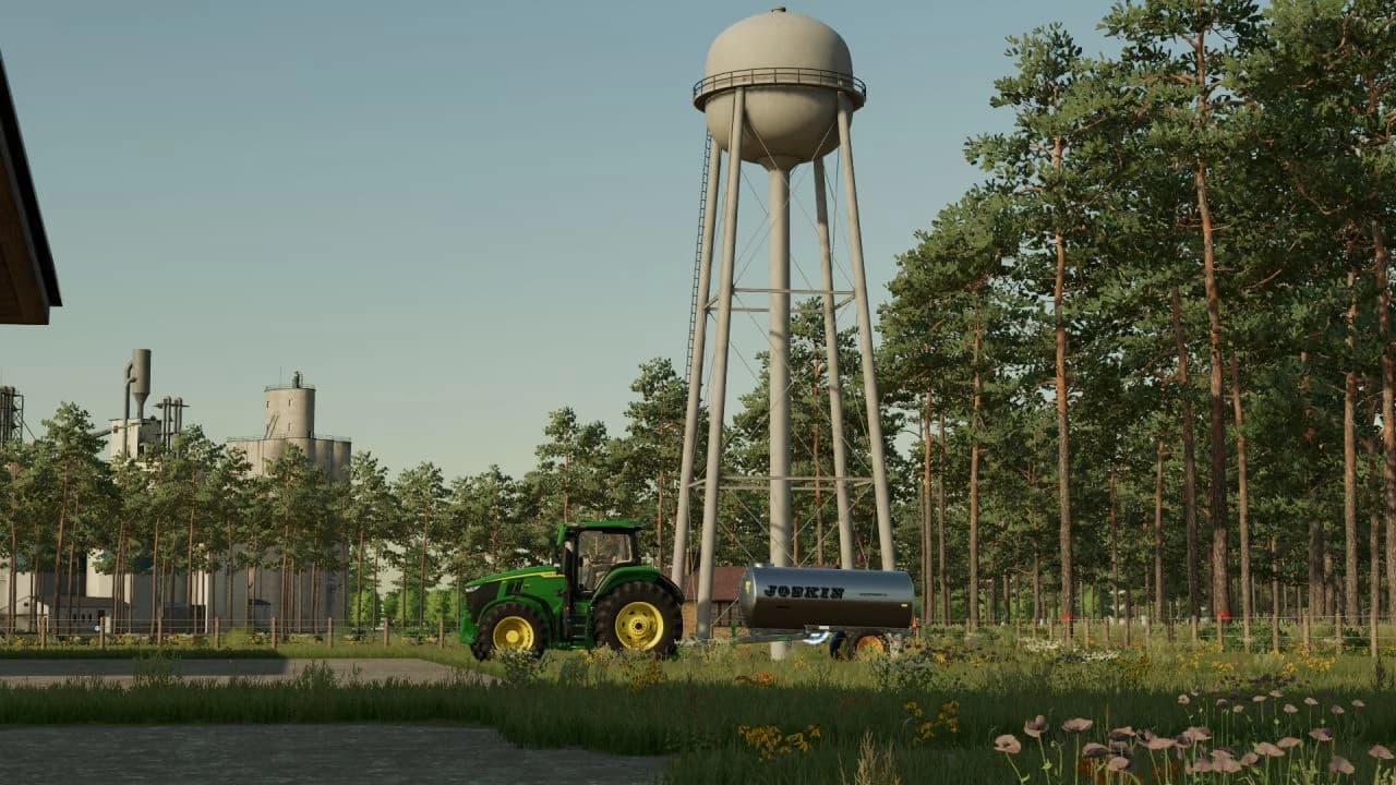 AMERICAN WATER TOWER 3