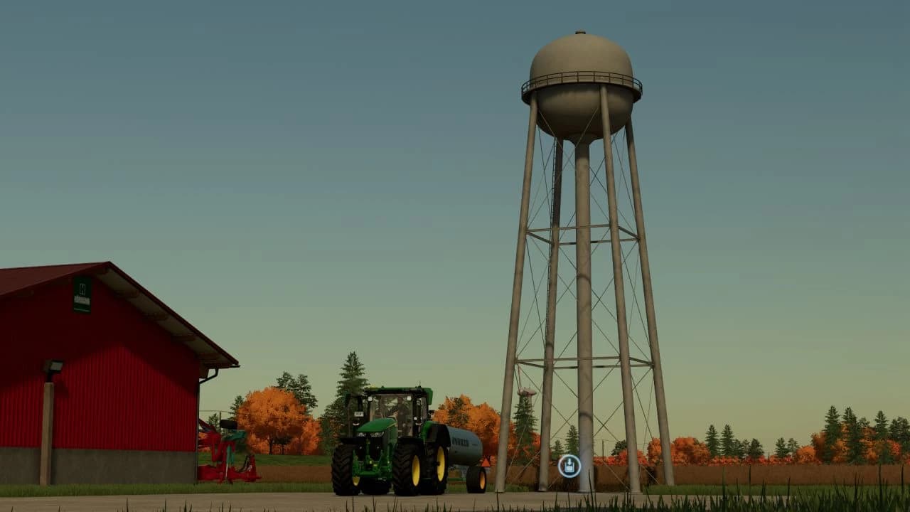 AMERICAN WATER TOWER 2