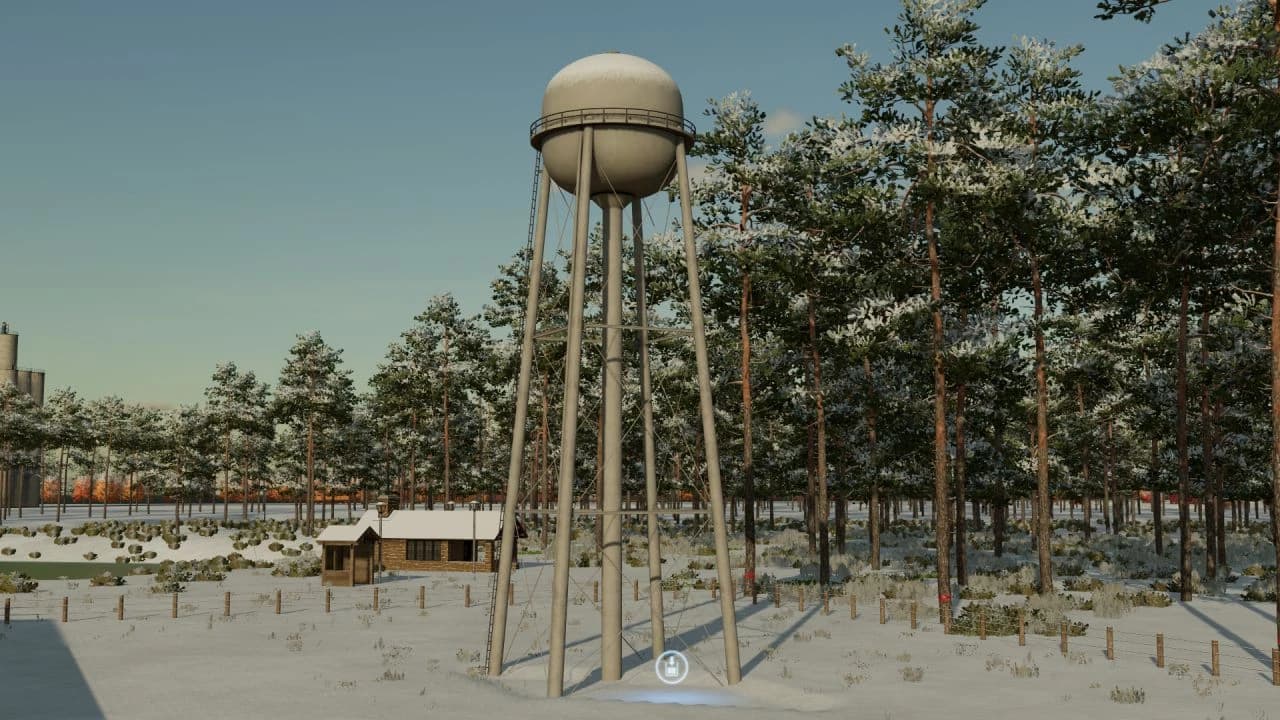 AMERICAN WATER TOWER
