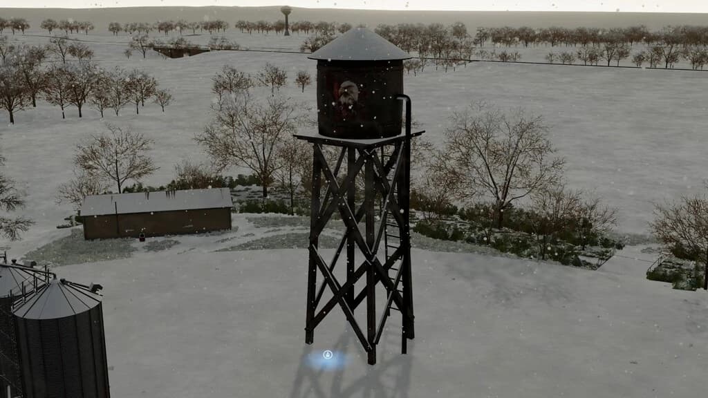 AMERICAN WATER TOWER