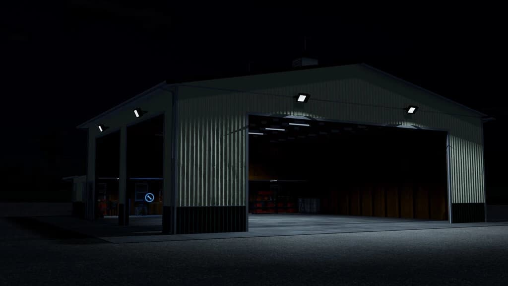 AMERICAN WORKSHOP 4