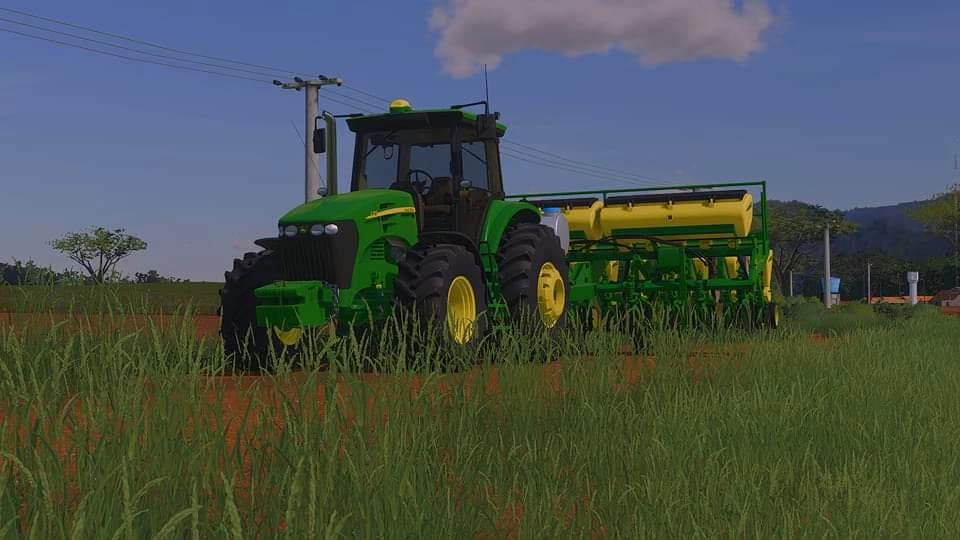 AMIGOS DO FARMING BETA 2