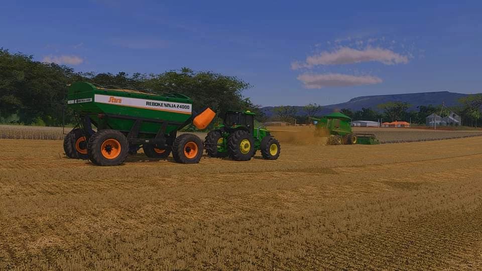 AMIGOS DO FARMING BETA