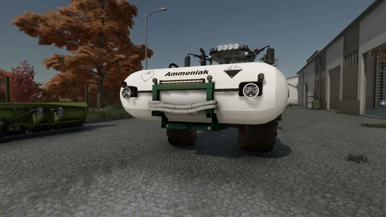 AMMONIAK PACK 1.0 3