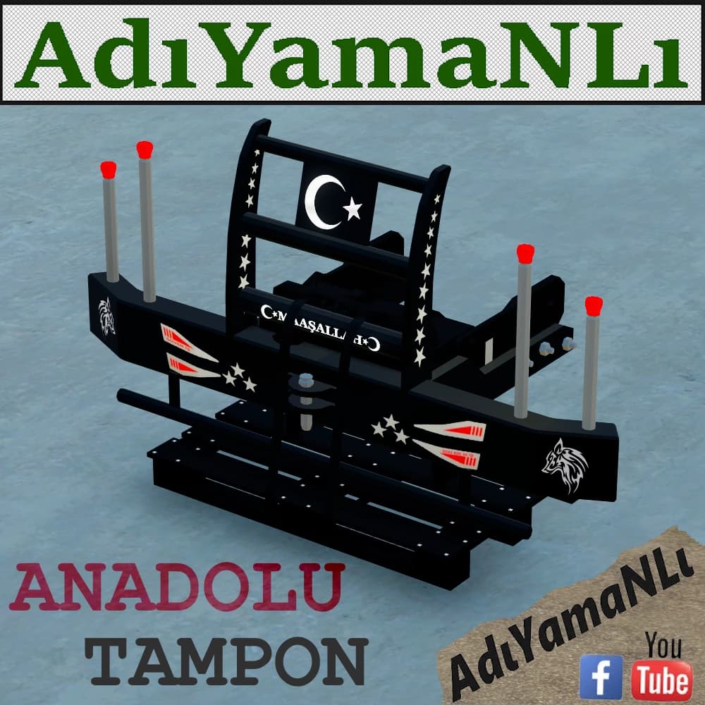 ANADOLU Tampon