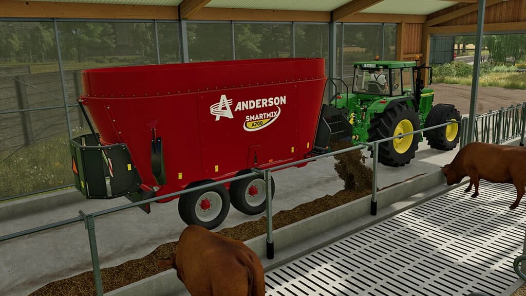 ANDERSON GROUP A700 3