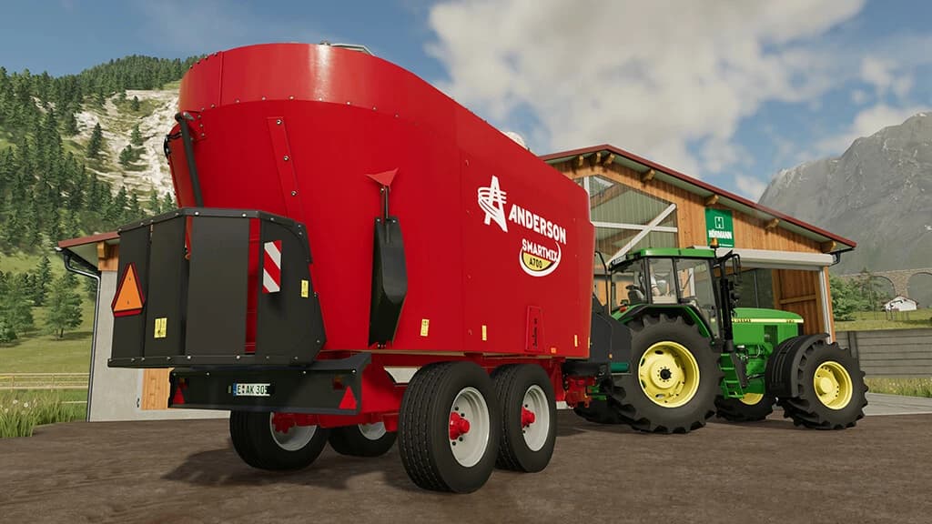 ANDERSON GROUP A700 2