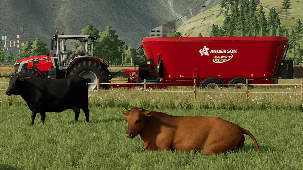 ANDERSON GROUP A950 3