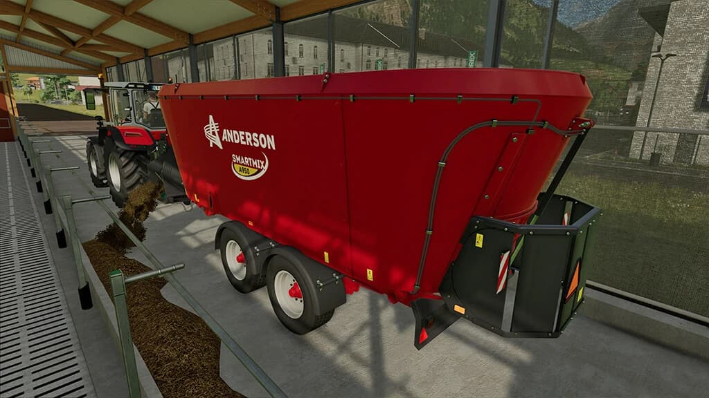 ANDERSON GROUP A950 2