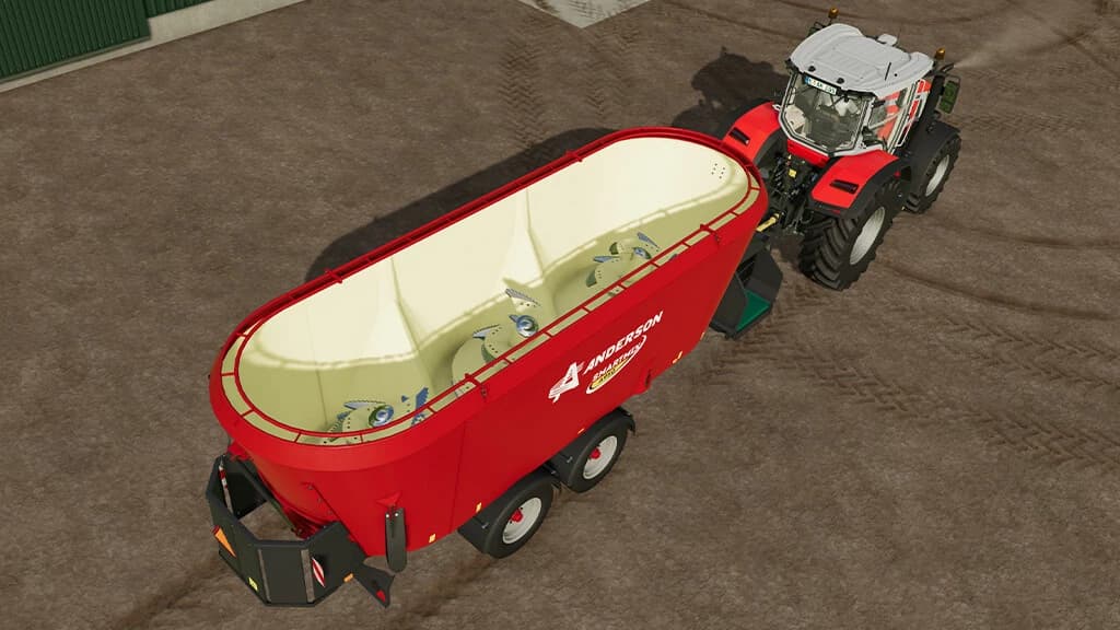 ANDERSON GROUP A950