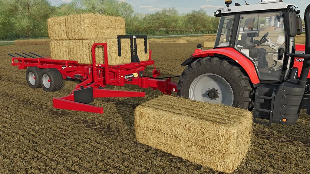 ANDERSON GROUP TSR 3450 3