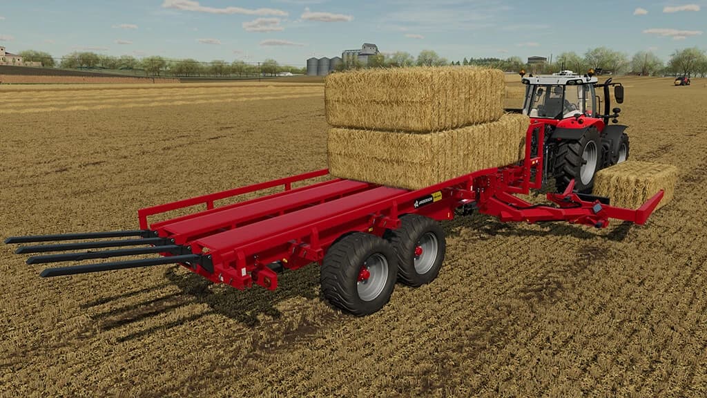 ANDERSON GROUP TSR 3450