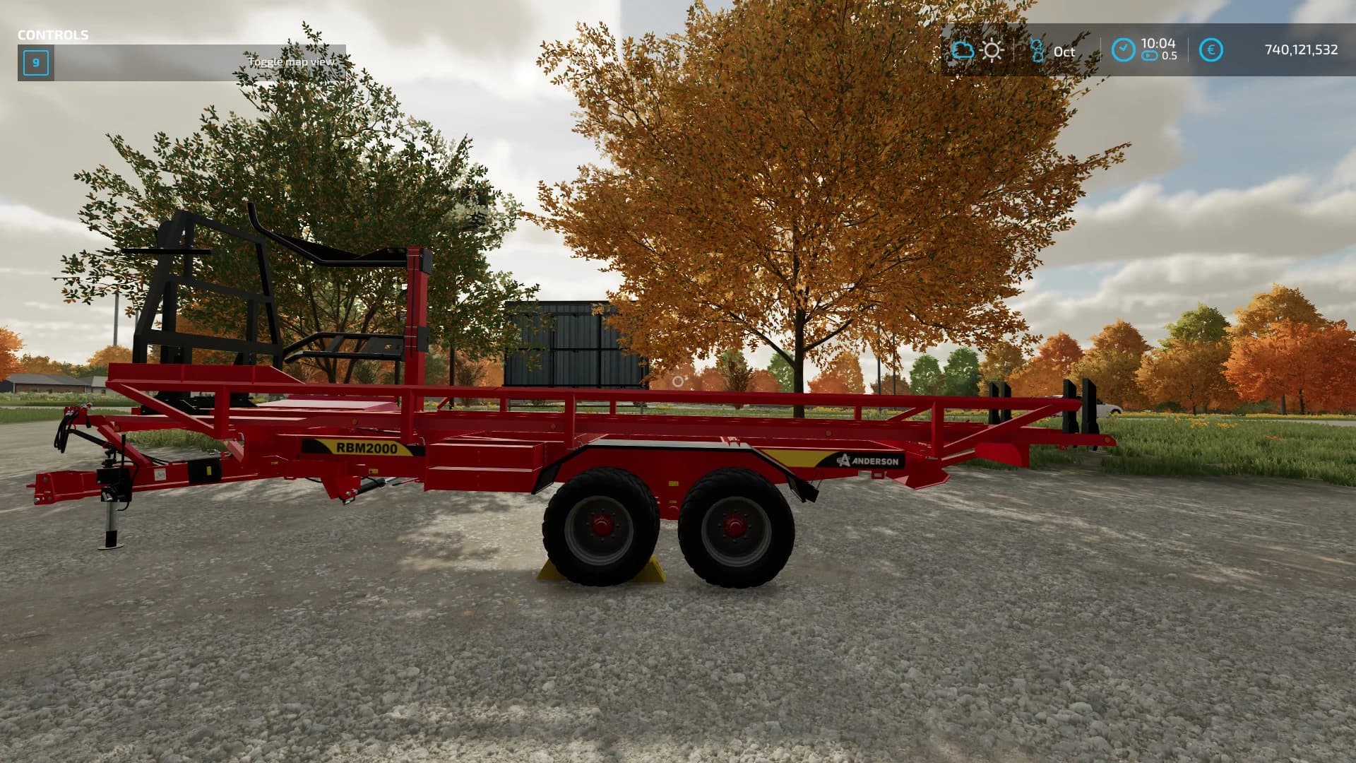 ANDERSON RBM 2000 2
