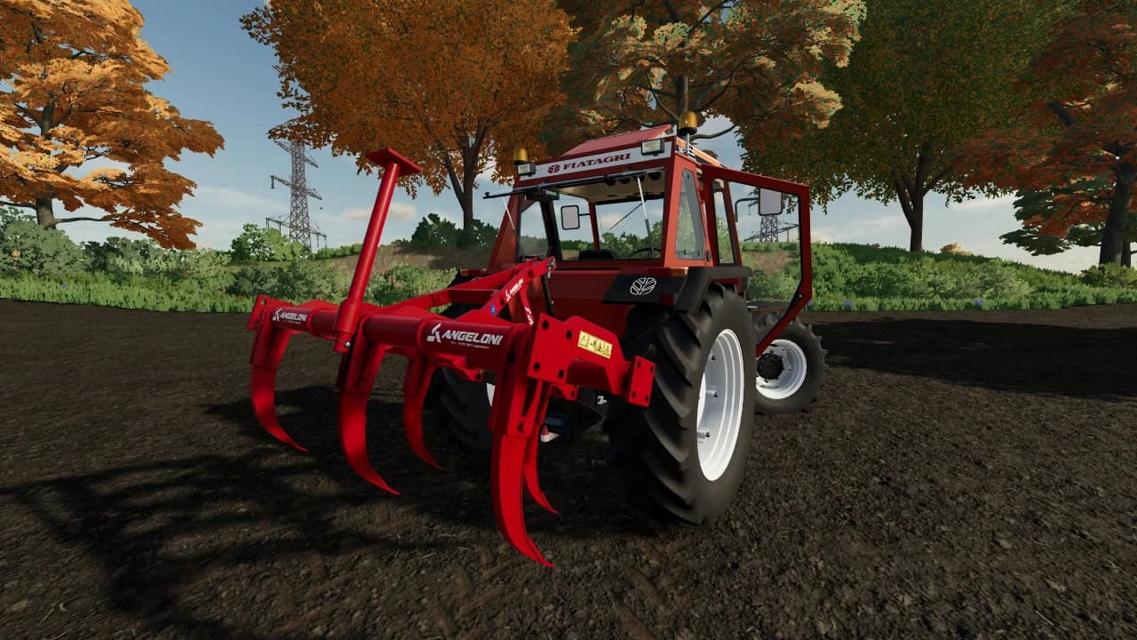 ANGELONI BREAKER DP-5 5