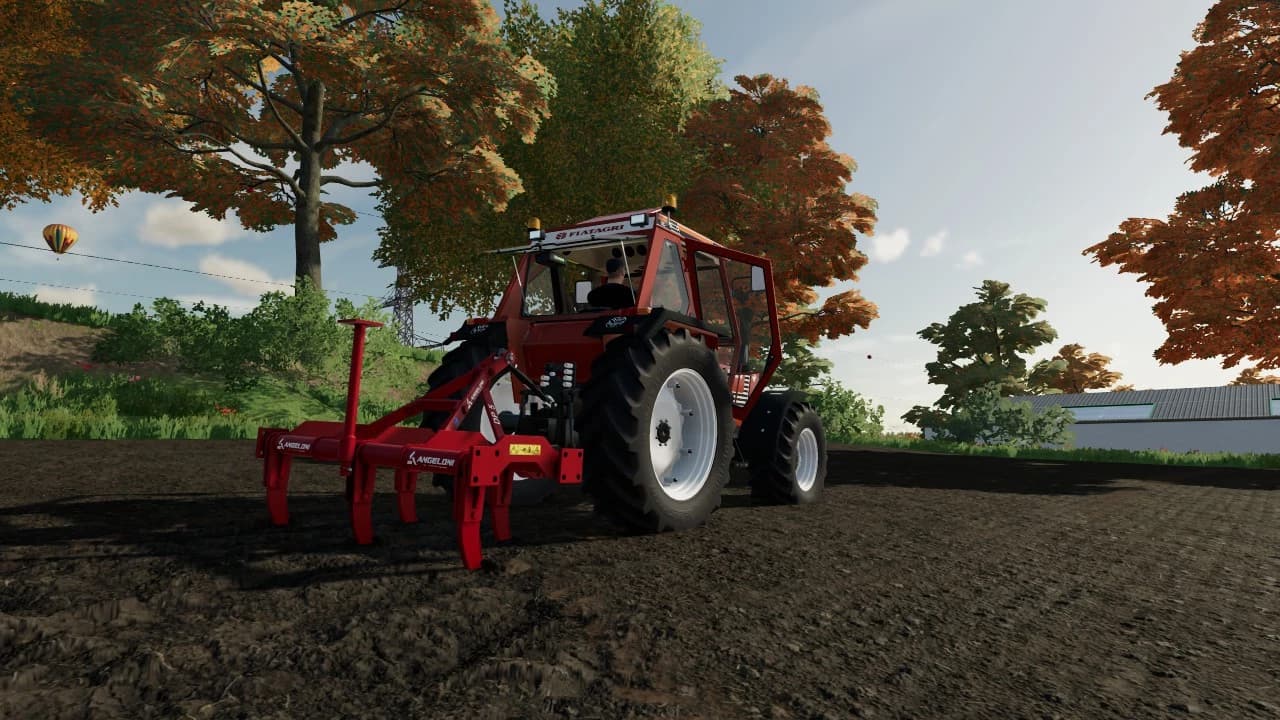 ANGELONI BREAKER DP-5 4