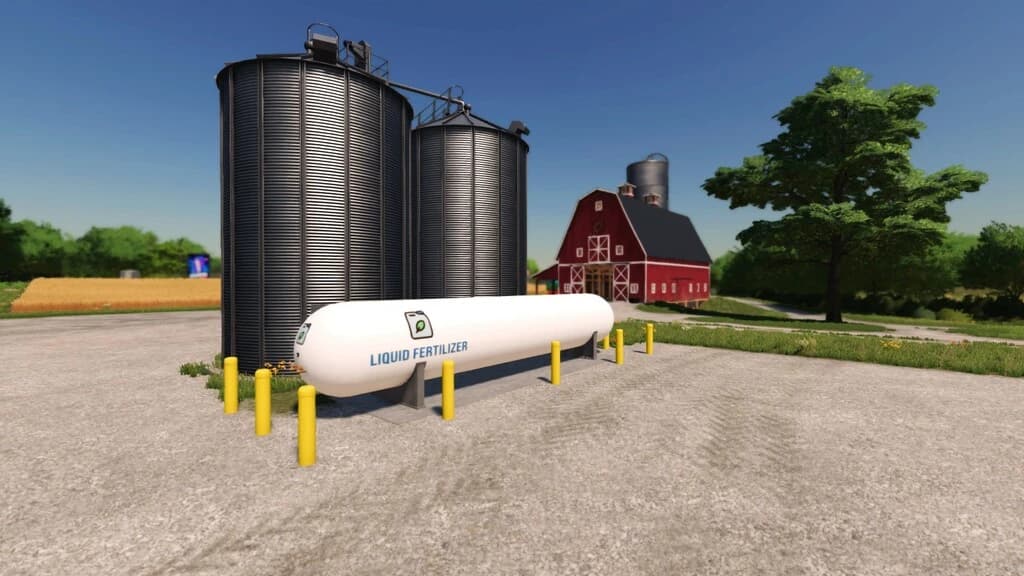 ANHYDROUS AMMONIA ADDON 2