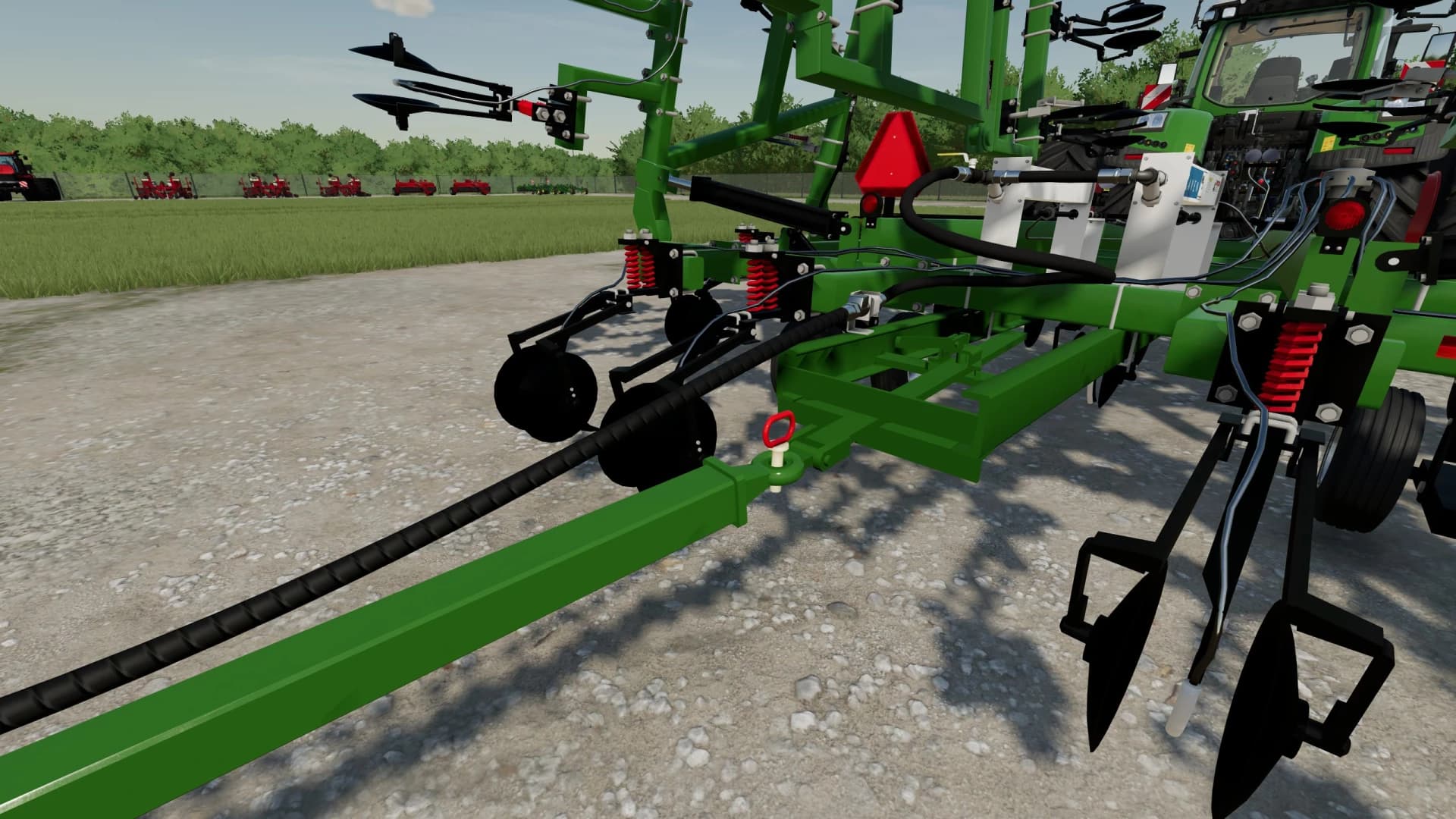 ANHYDROUS AMMONIA PACK 4