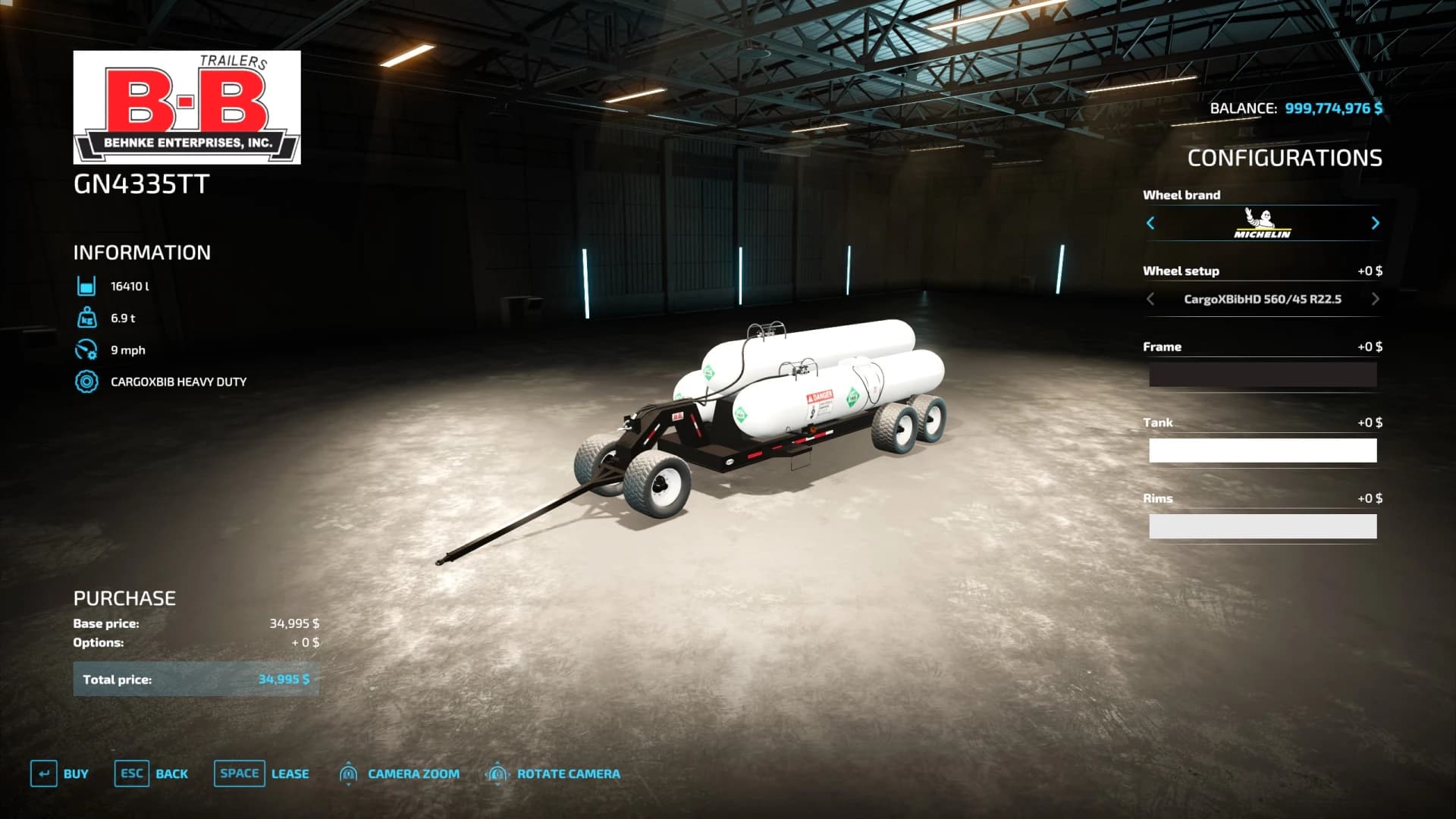 ANHYDROUS AMMONIA PACK 2
