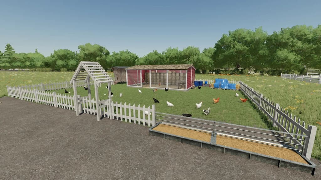 ANIMAL BARN PACK 3