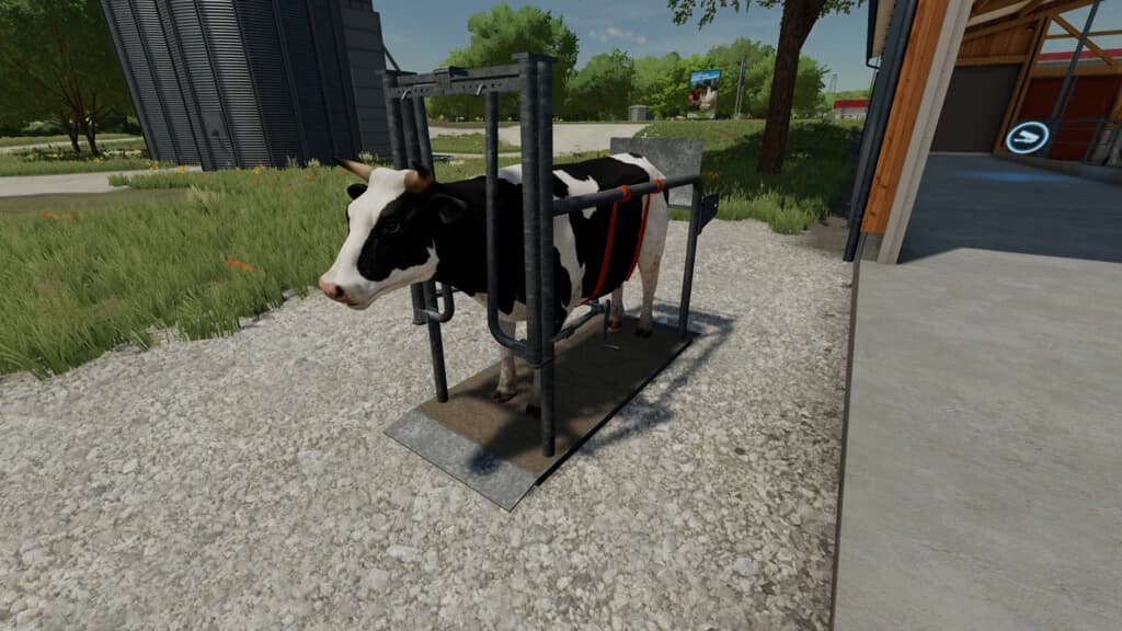 ANIMAL CARE STATION 2