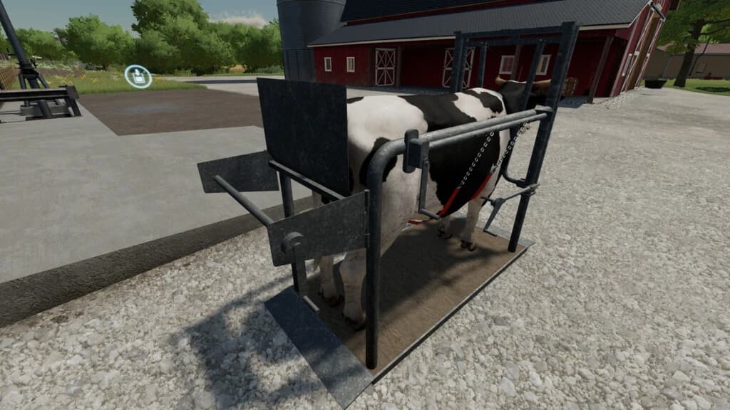 ANIMAL CARE STATION