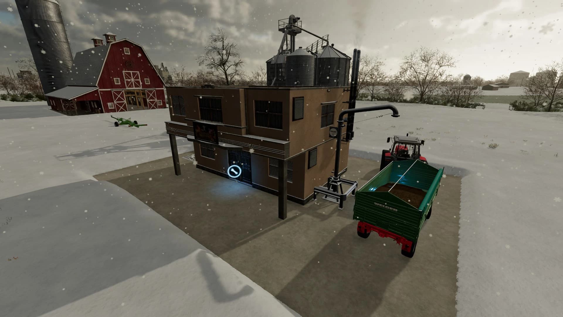 ANIMAL FEED