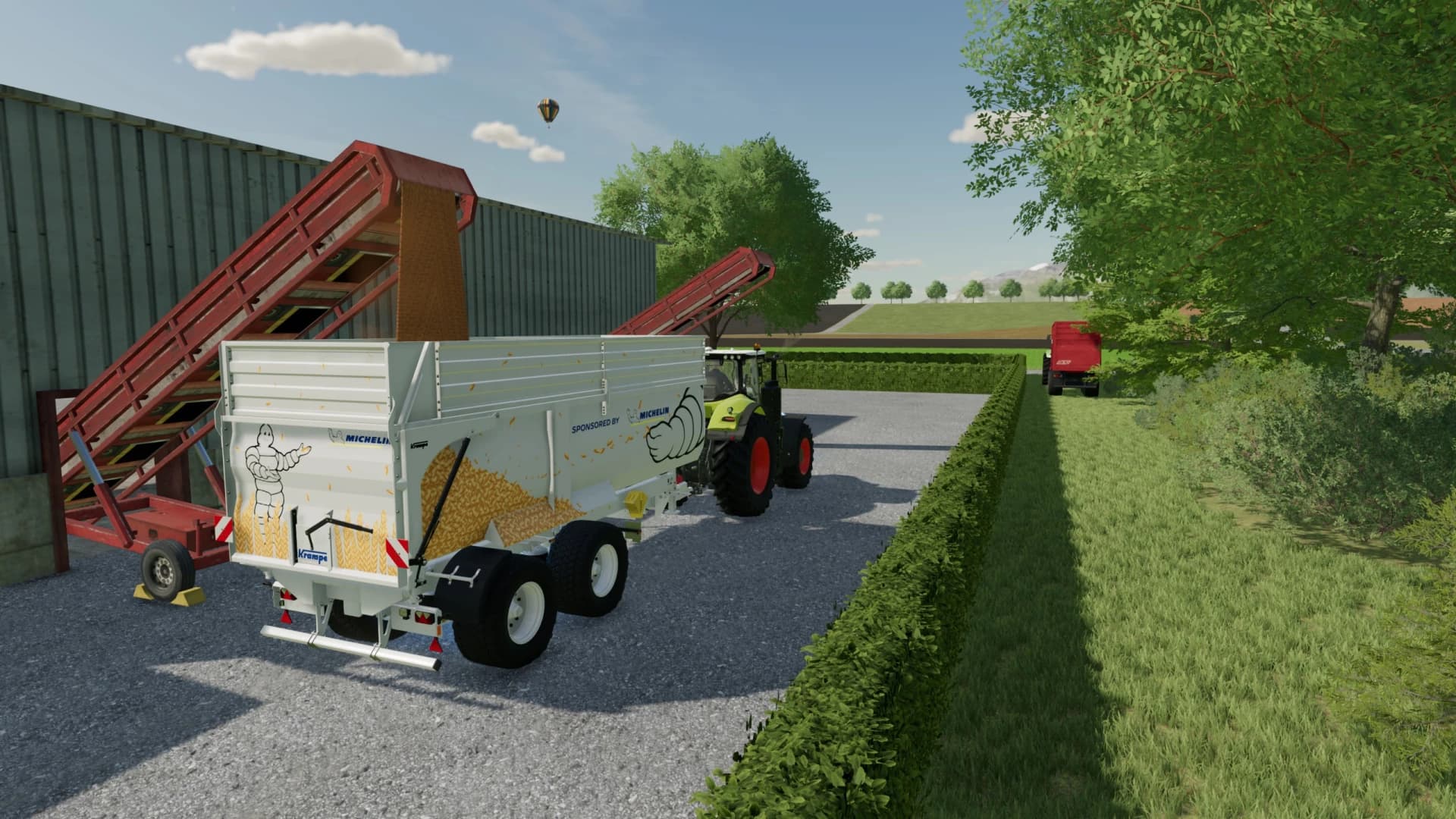 ANIMAL FOOD AND CROP STORAGE 5