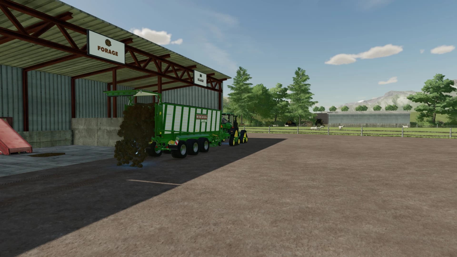 ANIMAL FOOD AND CROP STORAGE 4